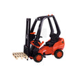 Stivuitor de impins cu scaun reglabil si catarg functional BIG 60056580