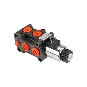 Supapa cu 6/2 cai SWV-E-12V 50 l/min GRANIT 87001000