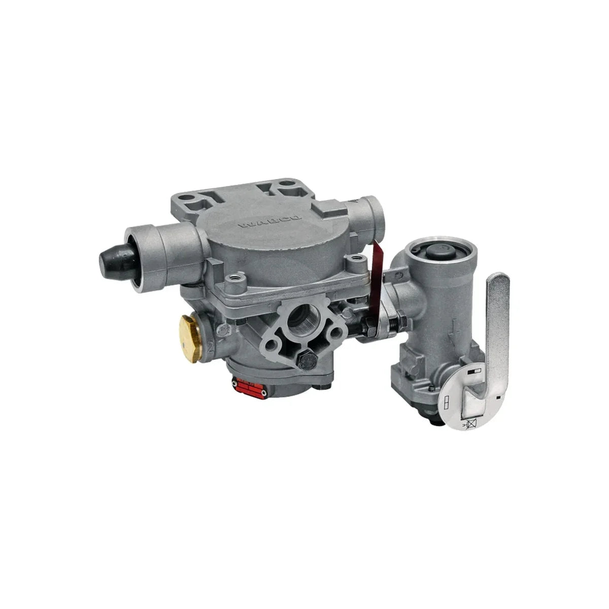 Supapa de franare remorca AT – 9710025707 WABCO 8289710025707