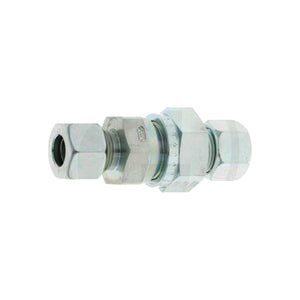Supapa de retinere RV-M-12L fara piulita olandeza si inel taietor compatibila Saphir, Strautmann manuli 85099009