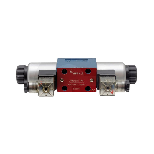 Supapa directionala 4/3 NG06 E-12V GRANIT 87000901