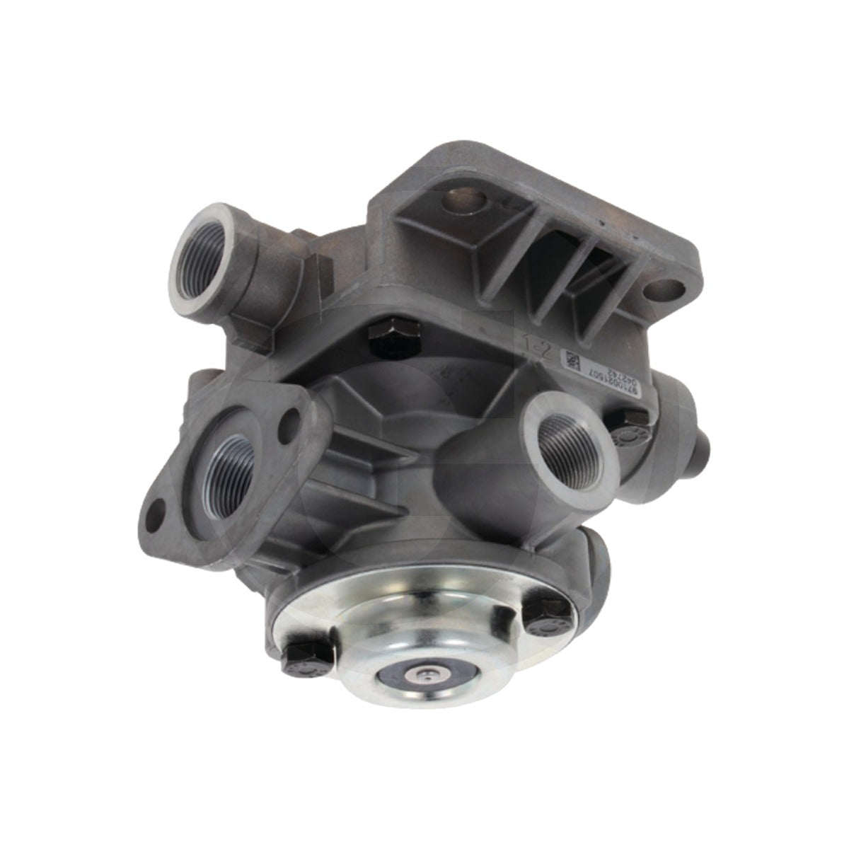 Supapa frana pentru remorca M22 x 1, 5, doua conducte GRANIT 35700141
