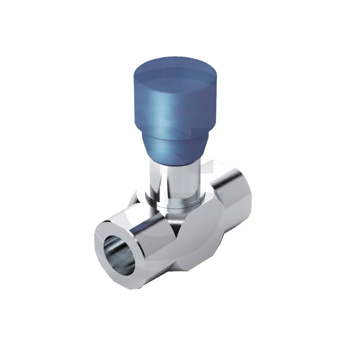 Supapa reglare debit VRFB -1/2" BSP Mecanism de rotire din plastic OLEODINAMICA MARCHESINI 85036017