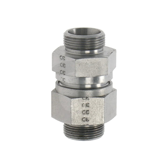 Supapa retinere RV-M-18L fara piulita olandeza si inel taietor compatibila Trioliet-Mullos manuli 85002052