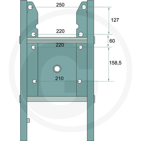 suport-de-remorcare-reglabil-c40-compatibil-belarus-walterscheid-2