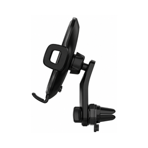 Suport telefon auto extensibil 55-105mm cu prindere in grila de ventilatie