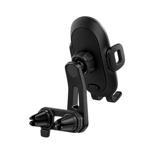 Suport telefon auto extensibil 55-105mm cu prindere in grila de ventilatie