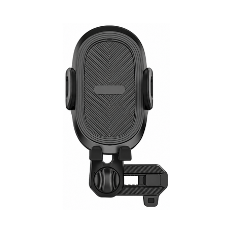 Suport telefon auto extensibil 55-105mm cu prindere in grila de ventilatie
