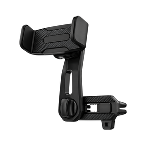 Suport telefon auto extensibil 55-83mm cu prindere in grila de ventilatie