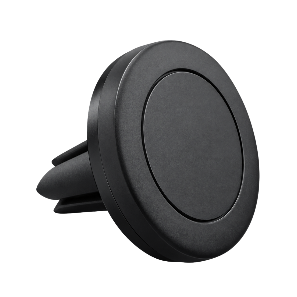 Suport telefon  auto magnetic cu fixare in grila de ventilatie