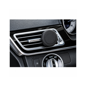 Suport telefon  auto magnetic cu fixare in grila de ventilatie