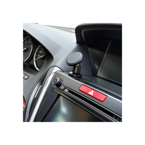 Suport telefon magnetic auto cu fixare pe bord si rotatie 360