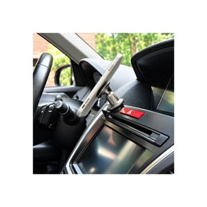 Suport telefon magnetic auto cu fixare pe bord si rotatie 360
