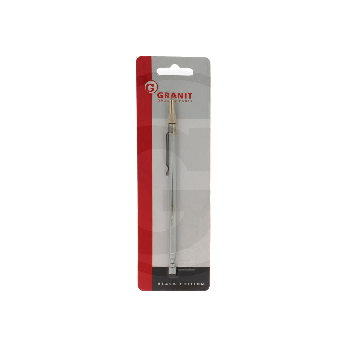 Suport telescopic aluminiu GRANIT BLACK EDITION 7302200 – imagine 2