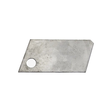 Tabla de ghidare für Federlager L + R hinten GRANIT 35700110