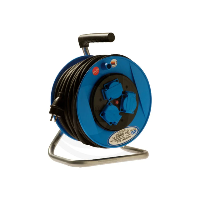 Tambur cablu 40 m HO7RN-F3G1, 5 as Schwabe 30011108