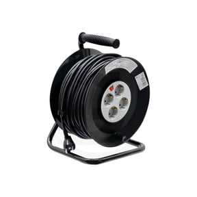 Tambur cablu 50 m H05VV-F3G1 as Schwabe 300805586