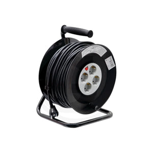 Tambur cablu 50 m H05VV-F3G1 as Schwabe 300805586
