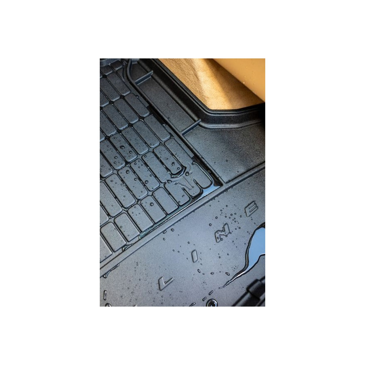 Tavita portbagaj Dacia Sandero II Hatchback 2012- Frogum MMT A042 TM401143 – imagine 8