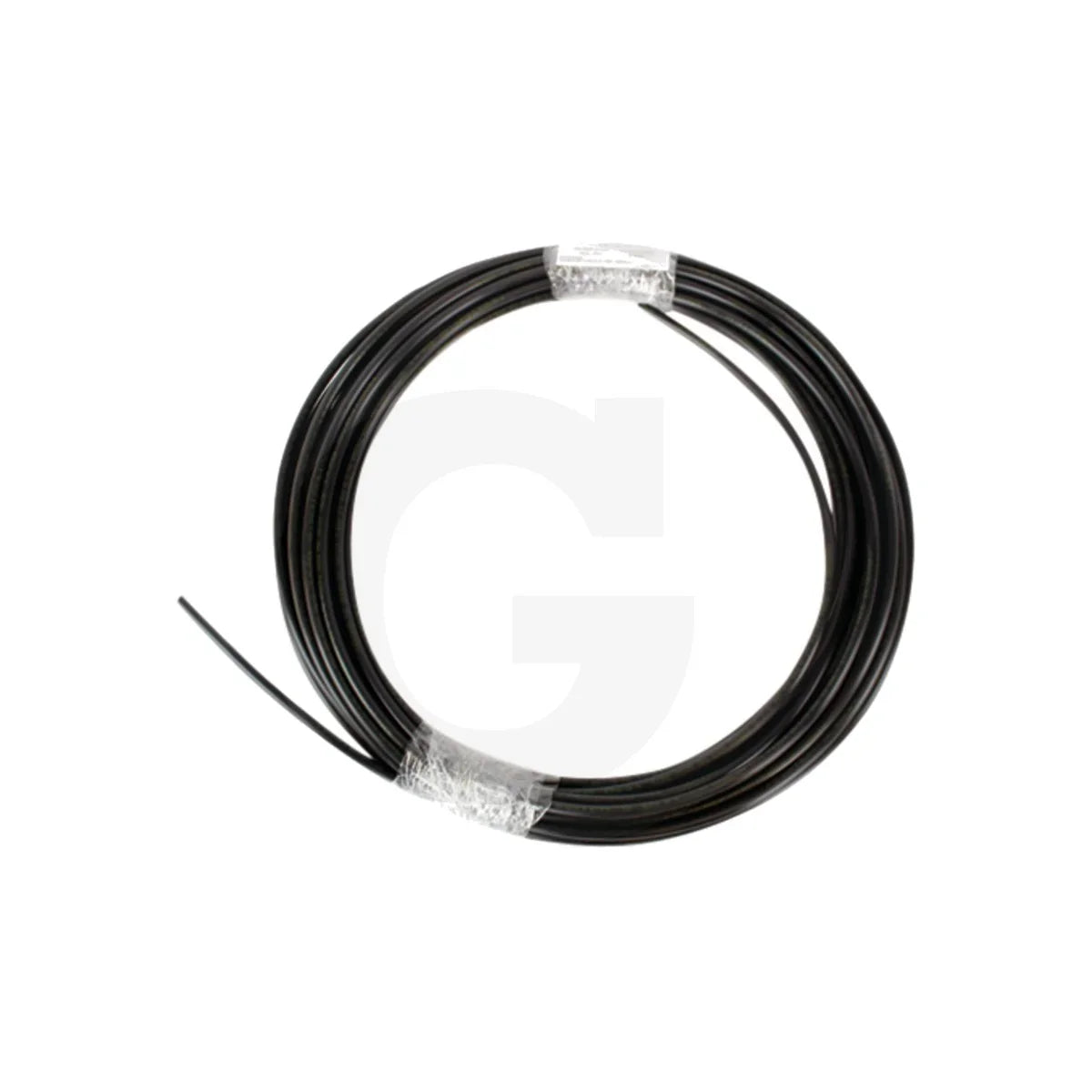 Teava din plastic, 10 x 1,0 neagra, inel de 25 m GRANIT 82770186
