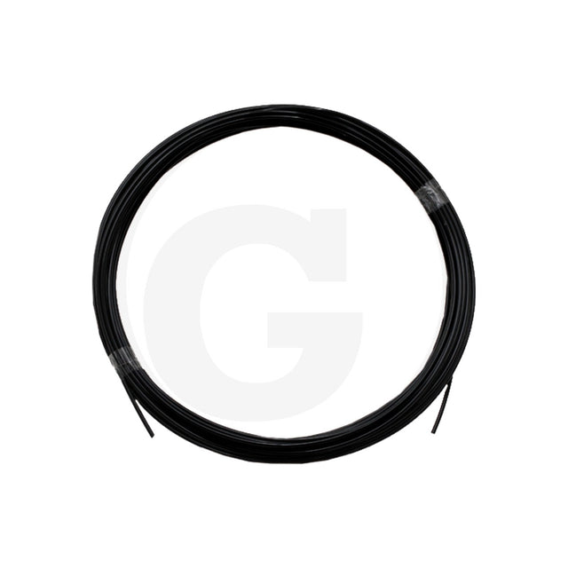 Teava din plastic, 4 x 1,0 DIN 74324, PA12 GRANIT 82790108