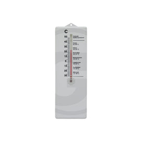 Termometru grajd pentru interior GRANIT 5806002