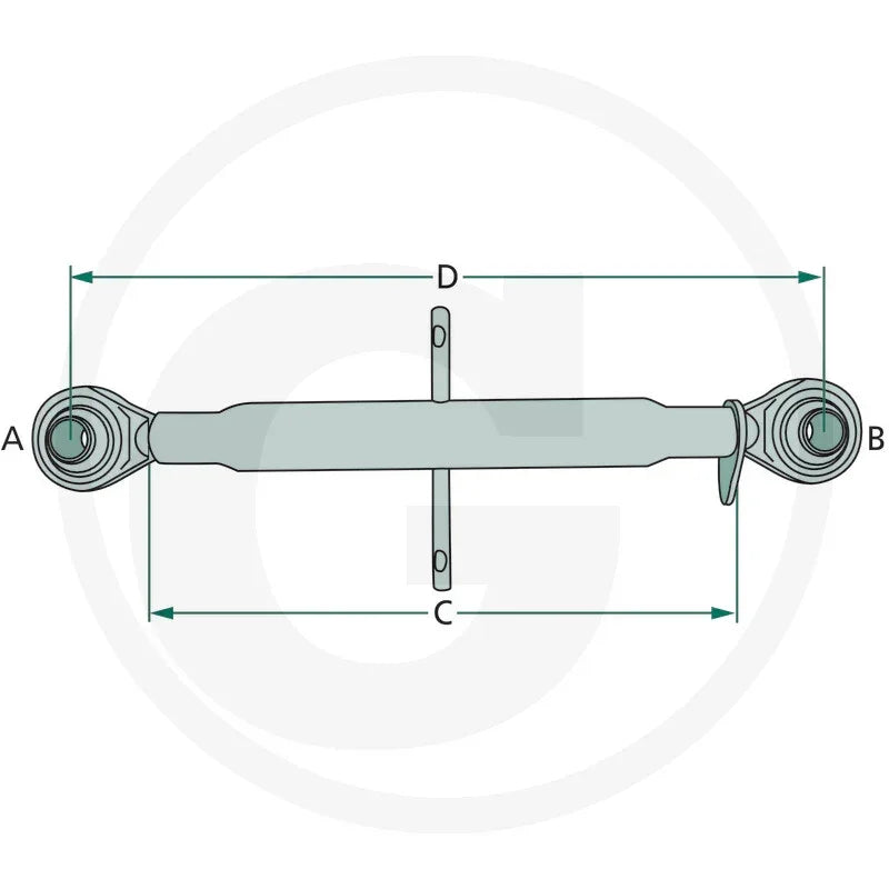 tirant-central-telescopic-granit-cat-2-mecanic-reglabil-440610-mm-2