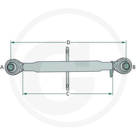 tirant-central-telescopic-granit-cat-2-mecanic-reglabil-440610-mm-2