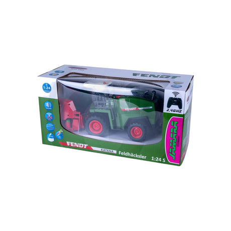 Tocator de camp telecomandat Fendt Katana, scara 1:24 Jamara 47191662 – imagine 2