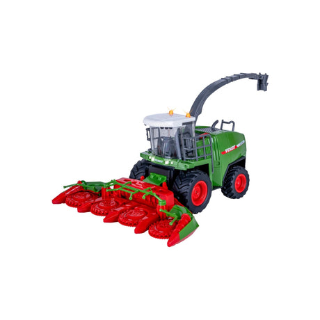 Tocator de camp telecomandat Fendt Katana, scara 1:24 Jamara 47191662 – imagine 5
