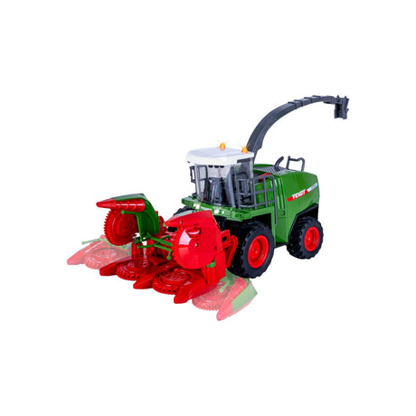 Tocator de camp telecomandat Fendt Katana, scara 1:24 Jamara 47191662 – imagine 6