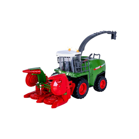 Tocator de camp telecomandat Fendt Katana, scara 1:24 Jamara 47191662 – imagine 7
