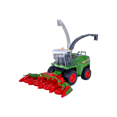 Tocator de camp telecomandat Fendt Katana, scara 1:24 Jamara 47191662 – imagine 8
