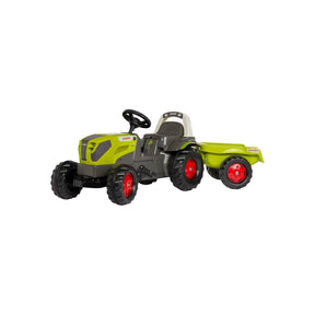 Tractor cu pedale Claas Axos 240 Rolly Toys 015047