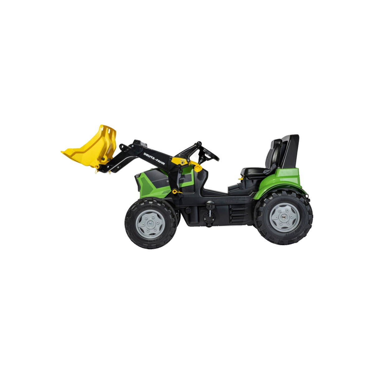 Tractor cu pedale rollyFarmtrac Premium II Deutz 8280 TTV Rolly Toys 11653151 – imagine 3