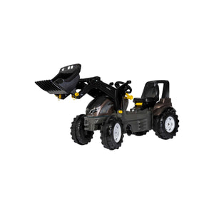 Tractor cu pedale rollyFarmtrac Premium II Valtra Rolly Toys 11422904