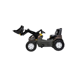Tractor cu pedale rollyFarmtrac Premium II Valtra Rolly Toys 11422904 – imagine 2