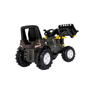 Tractor cu pedale rollyFarmtrac Premium II Valtra Rolly Toys 11422904 – imagine 3