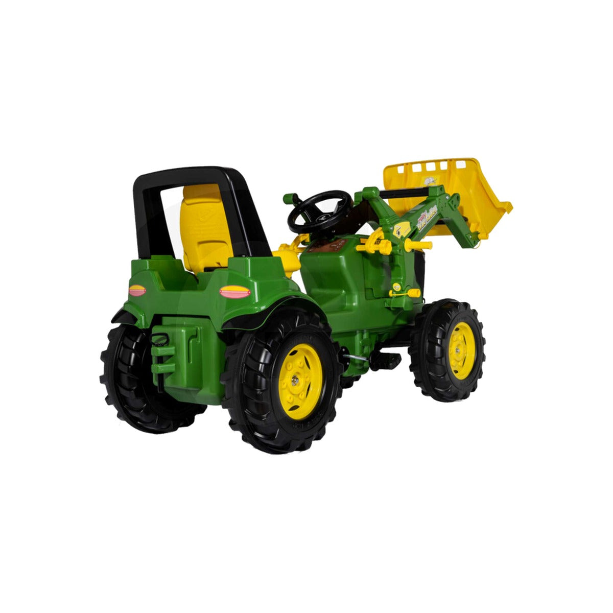 Tractor cu pedale rollyFarmtrac Premium Rolly Toys 11098161 – imagine 3