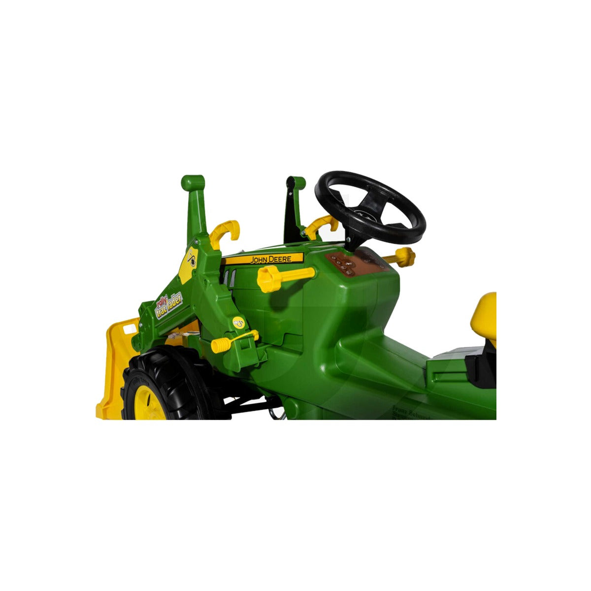 Tractor cu pedale rollyFarmtrac Premium Rolly Toys 11098161 – imagine 5