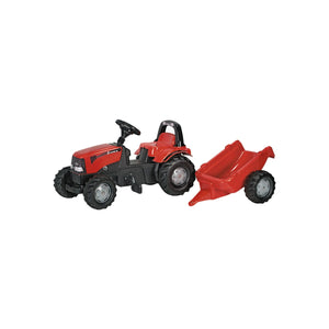Tractor cu pedale rollyKid Case 1170 CVX Rolly Toys 012411