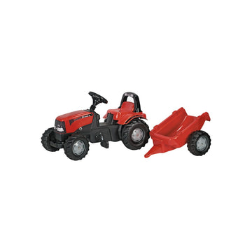 Tractor cu pedale rollyKid Case 1170 CVX Rolly Toys 012411