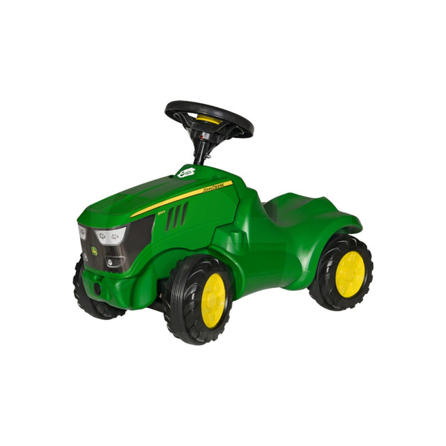 Tractor de impins rollyMinitrac John Deere 6150R Rolly Toys 132072