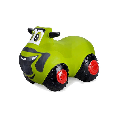 Tractor saltaret Claas HoppyDoo cu pompa Jamara 47196031 – imagine 4