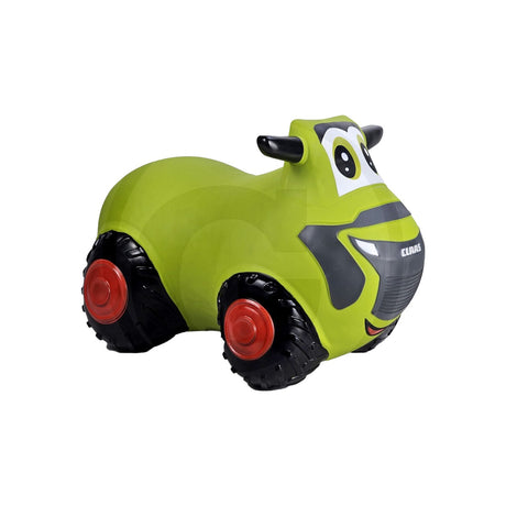 Tractor saltaret Claas HoppyDoo cu pompa Jamara 47196031 – imagine 5