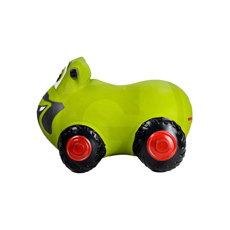Tractor saltaret Claas HoppyDoo cu pompa Jamara 47196031 – imagine 7
