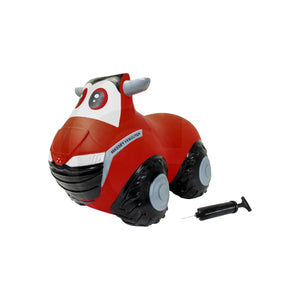 Tractor saltaret Massey Ferguson cu pompa Jamara 37135128 – imagine 3