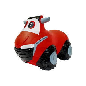 Tractor saltaret Massey Ferguson cu pompa Jamara 37135128 – imagine 4