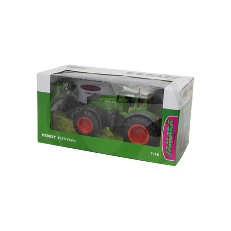 Tractor telecomandat Fendt 1050 Vario 2,4 GHz, scara 1:16 Jamara 37079860 – imagine 2
