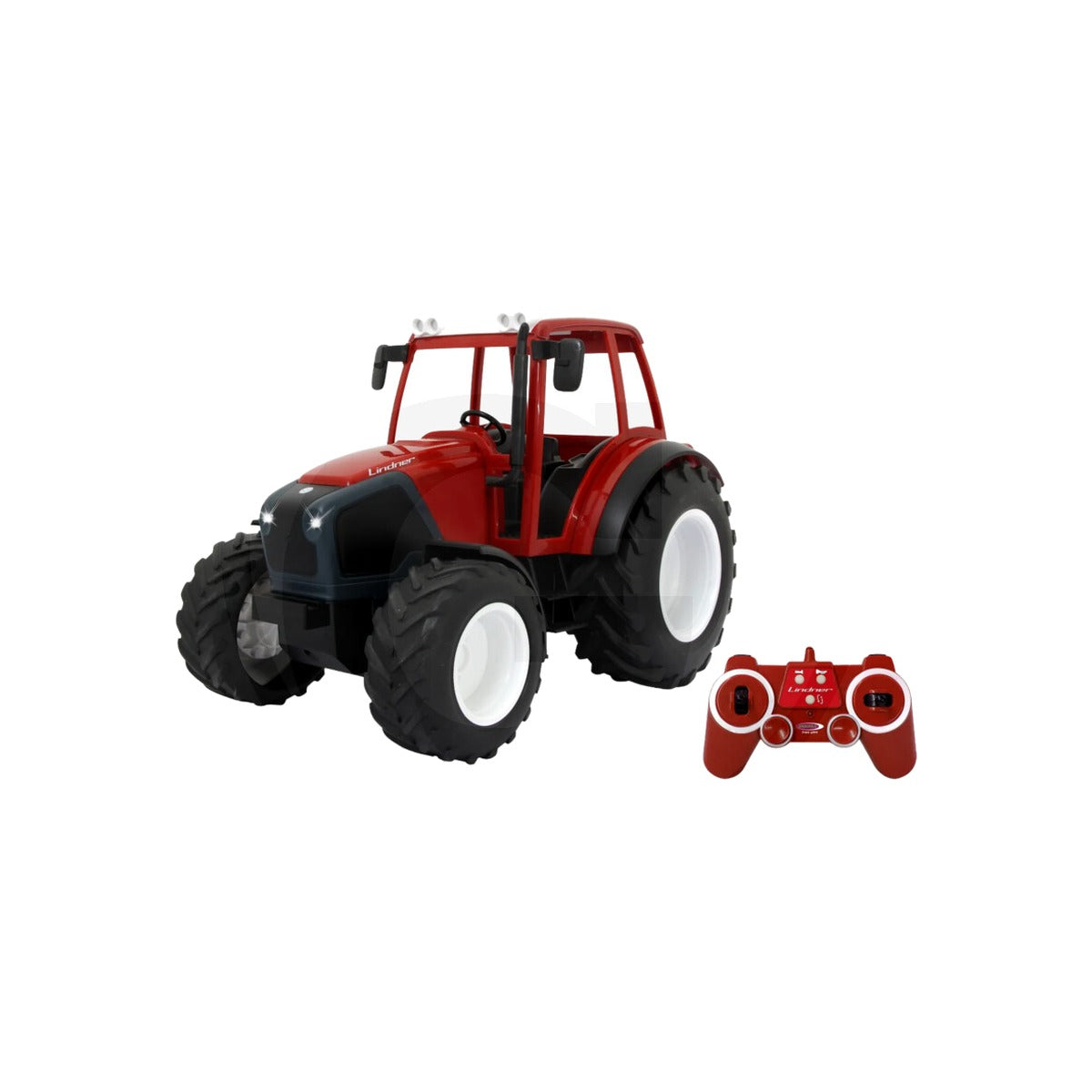 Tractor telecomandat Lindner Geotrac, 2,4 GHz, scara 1:16 Jamara 37128382 – imagine 3
